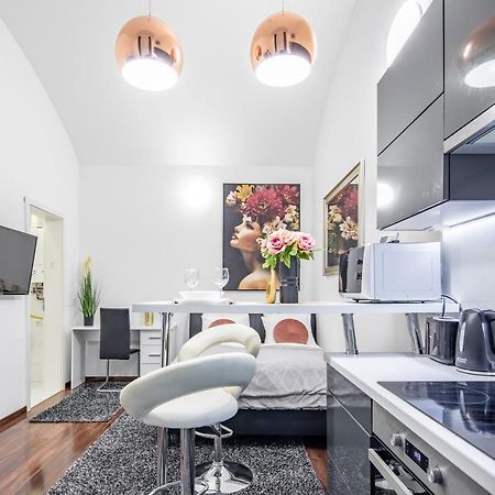 Melody Meadow Apartment Budapest Eksteriør billede