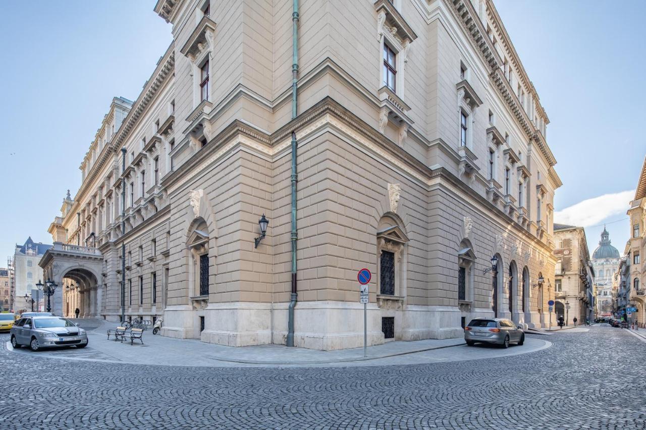 Melody Meadow Apartment Budapest Eksteriør billede
