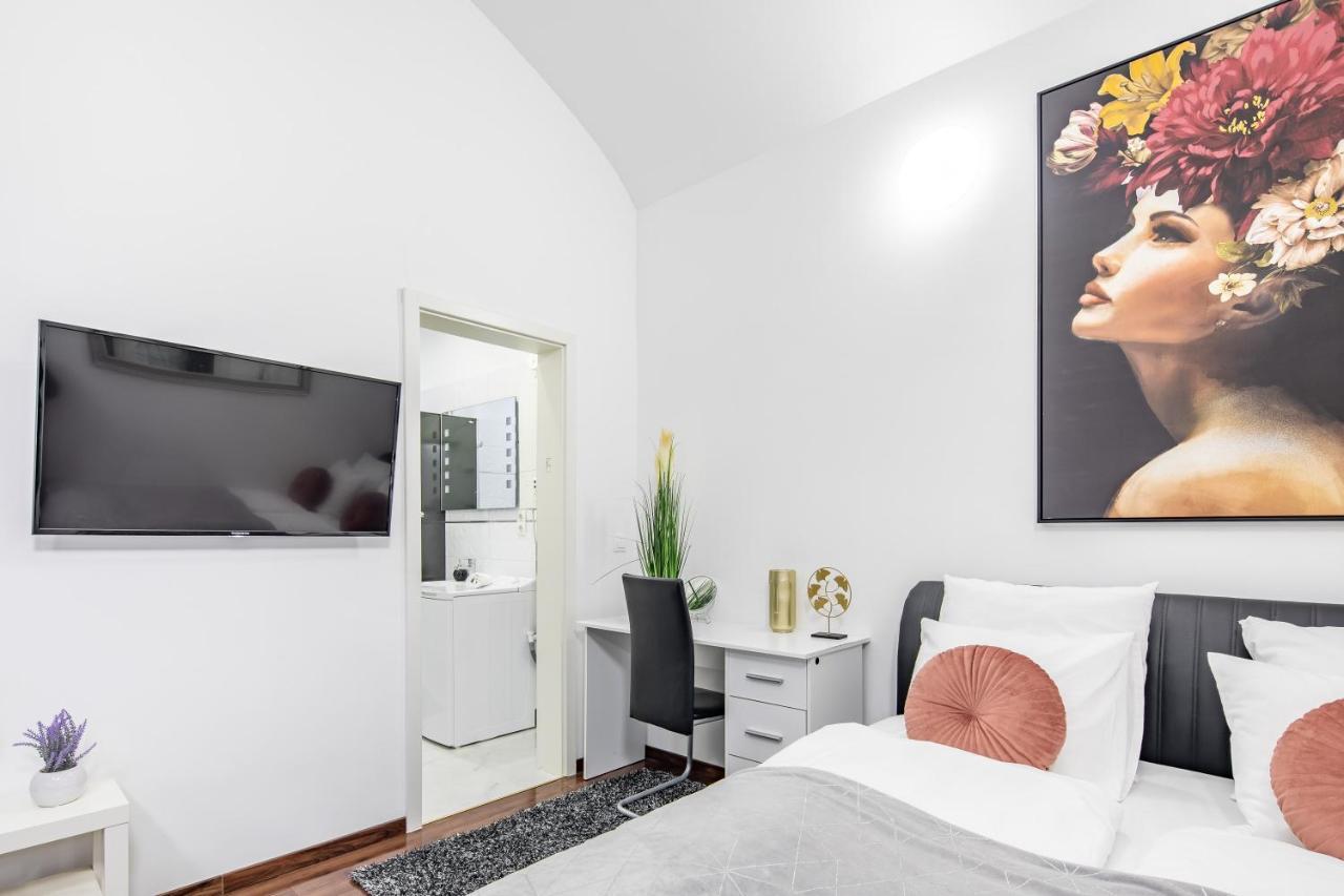 Melody Meadow Apartment Budapest Eksteriør billede