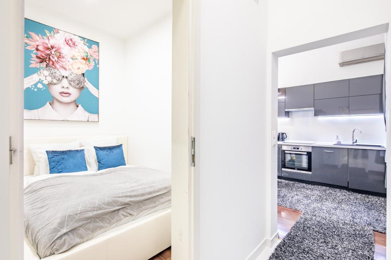 Melody Meadow Apartment Budapest Eksteriør billede