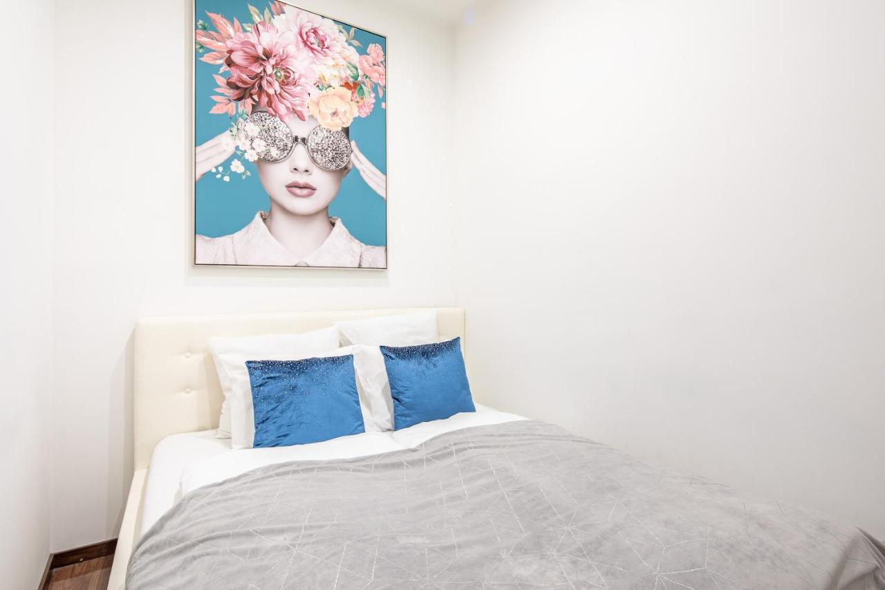 Melody Meadow Apartment Budapest Eksteriør billede