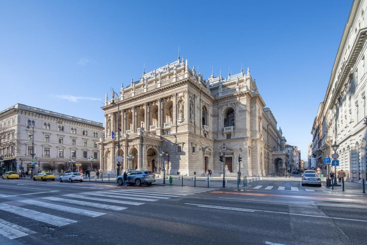 Melody Meadow Apartment Budapest Eksteriør billede