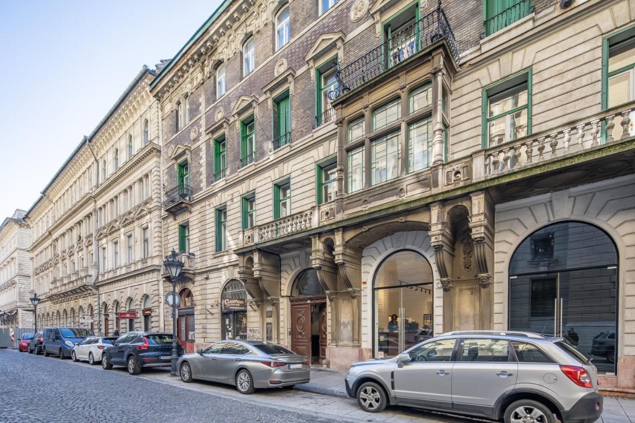 Melody Meadow Apartment Budapest Eksteriør billede