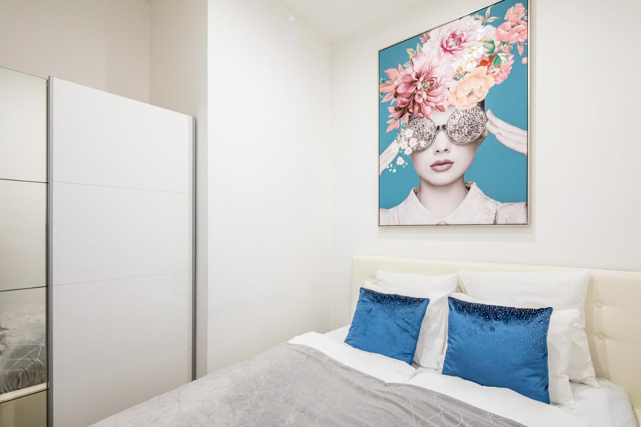 Melody Meadow Apartment Budapest Eksteriør billede