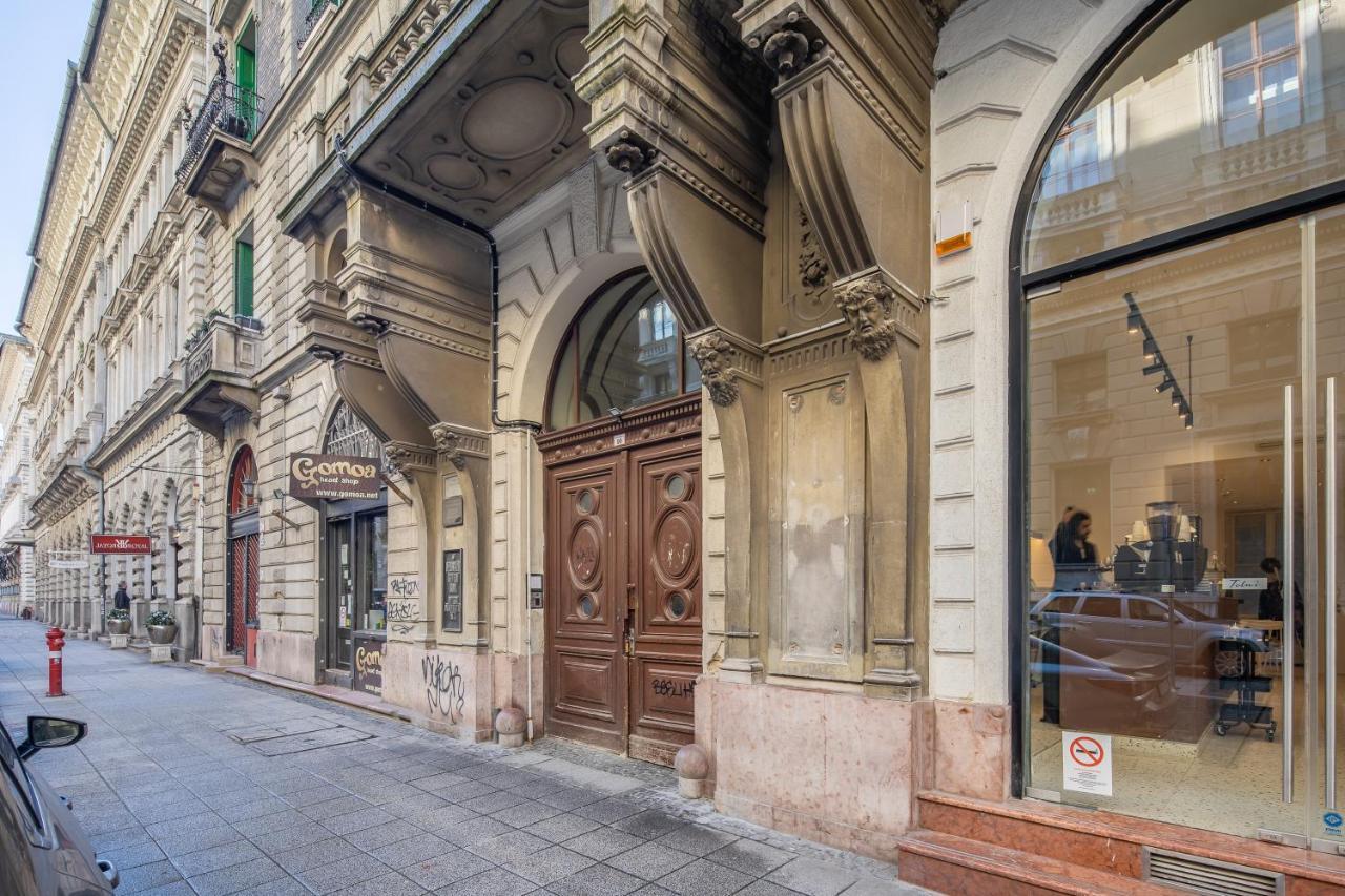 Melody Meadow Apartment Budapest Eksteriør billede