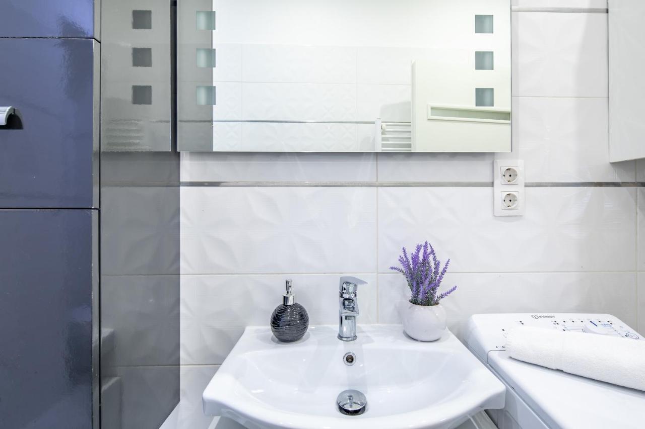 Melody Meadow Apartment Budapest Eksteriør billede