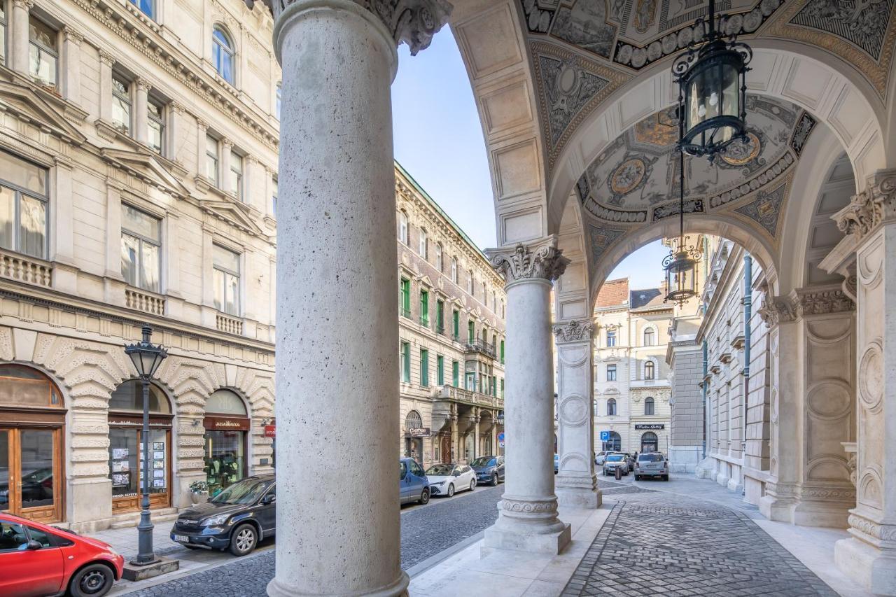 Melody Meadow Apartment Budapest Eksteriør billede