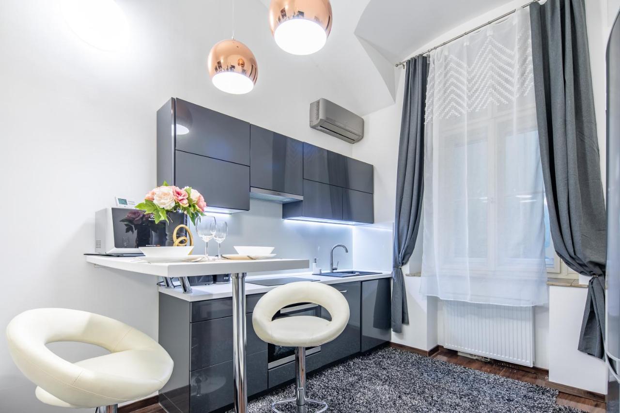 Melody Meadow Apartment Budapest Eksteriør billede