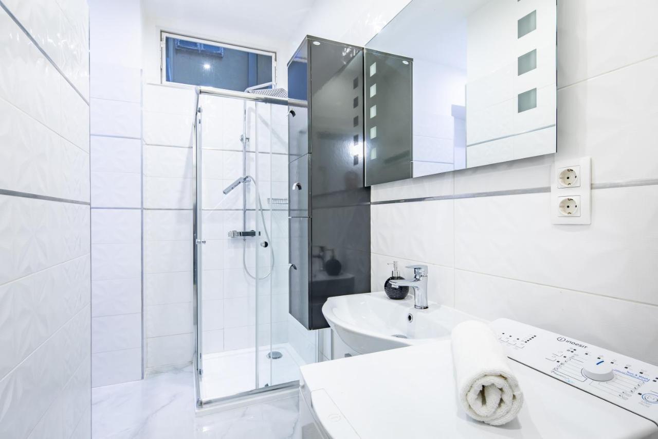 Melody Meadow Apartment Budapest Eksteriør billede