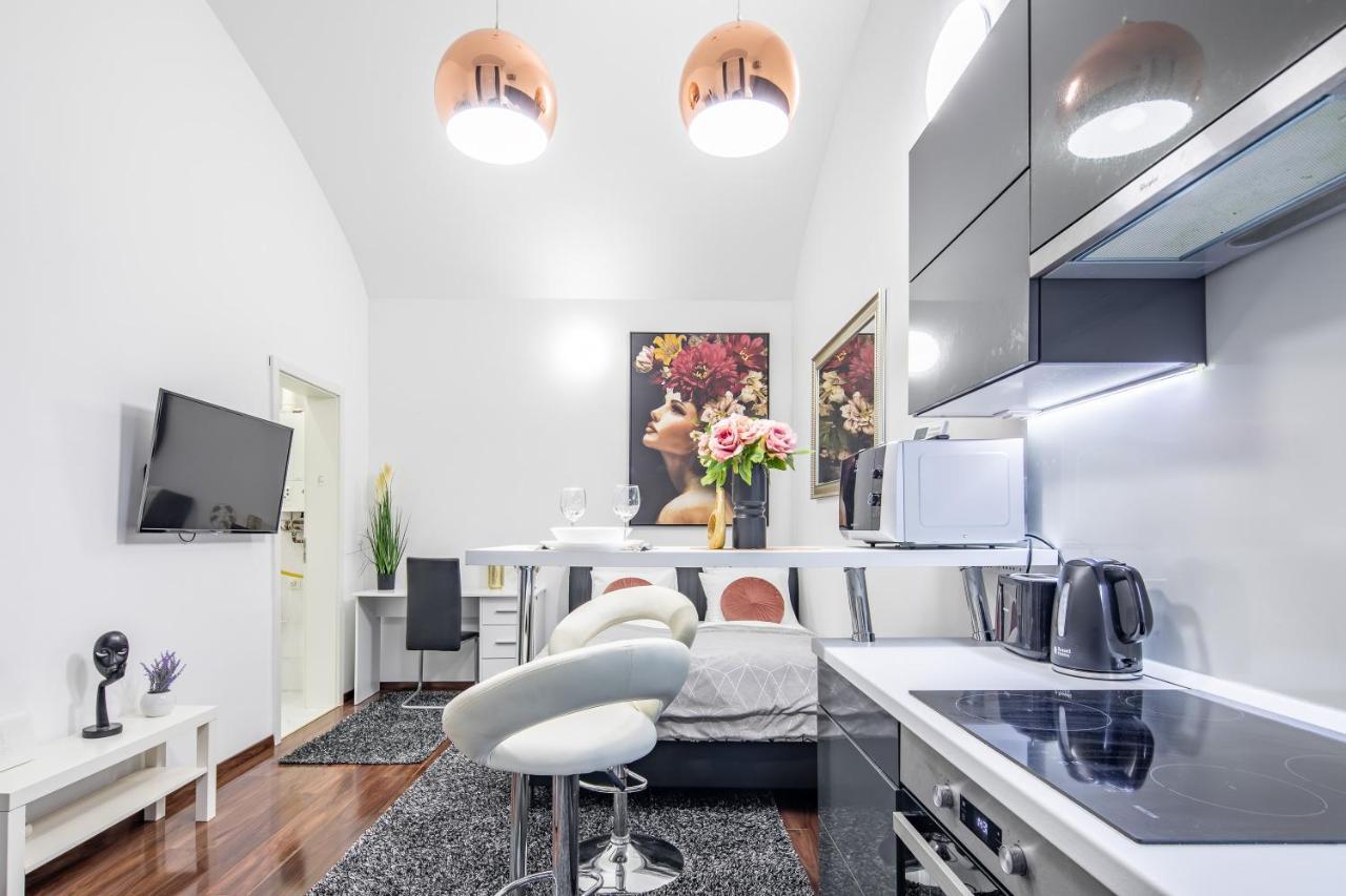 Melody Meadow Apartment Budapest Eksteriør billede