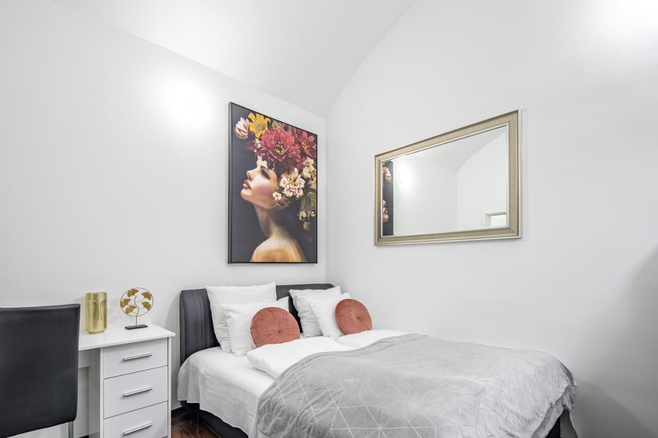Melody Meadow Apartment Budapest Eksteriør billede