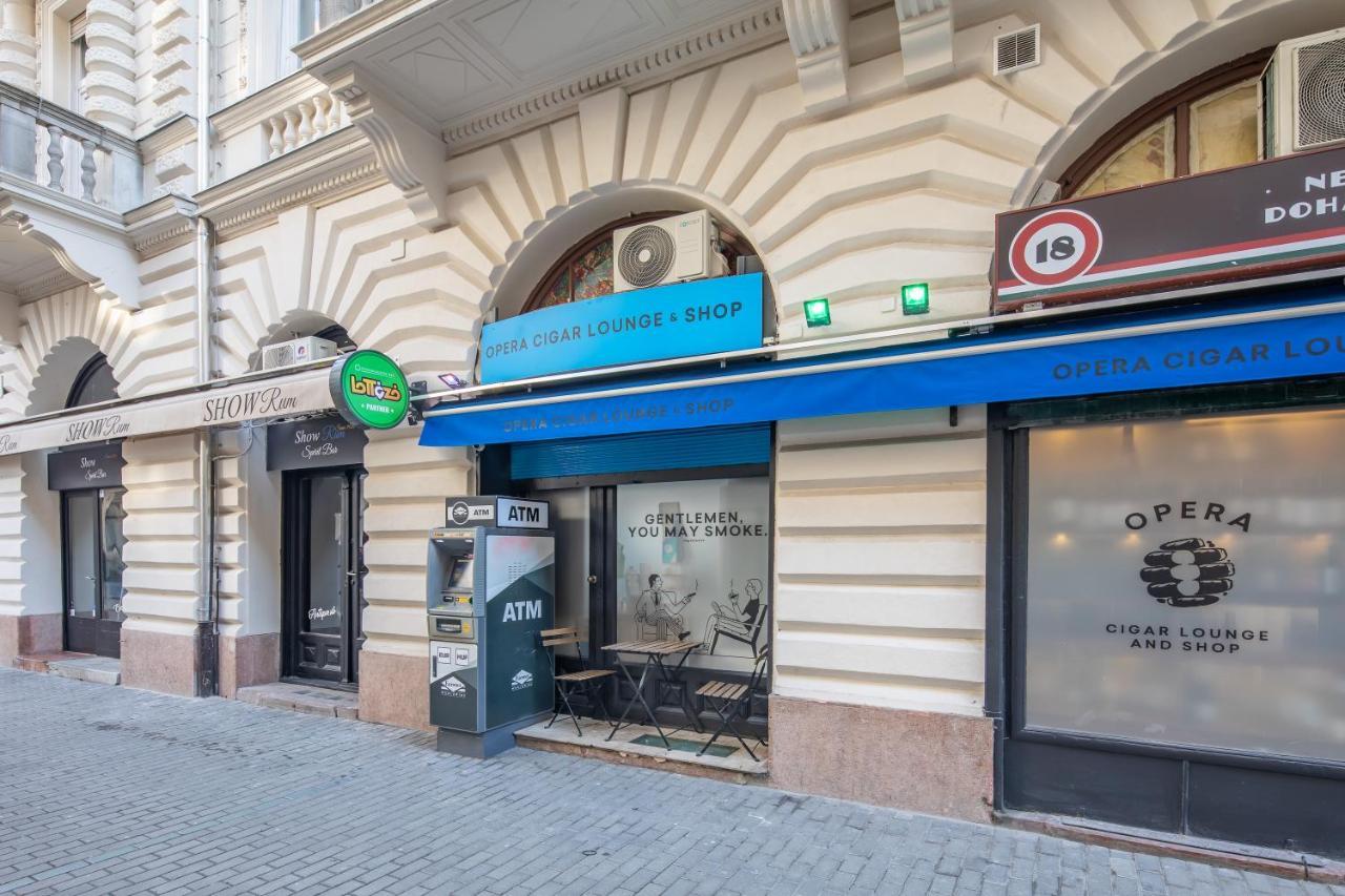 Melody Meadow Apartment Budapest Eksteriør billede