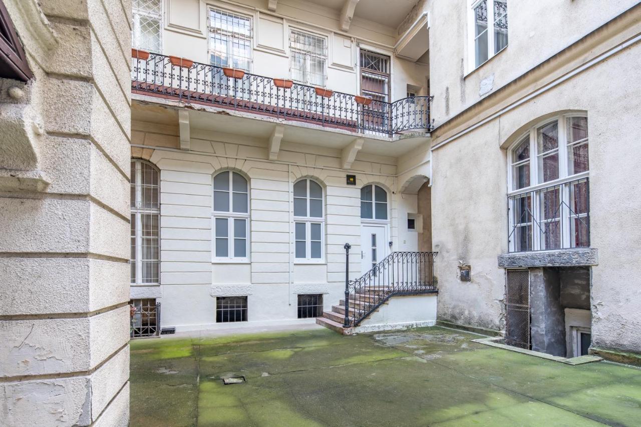 Melody Meadow Apartment Budapest Eksteriør billede