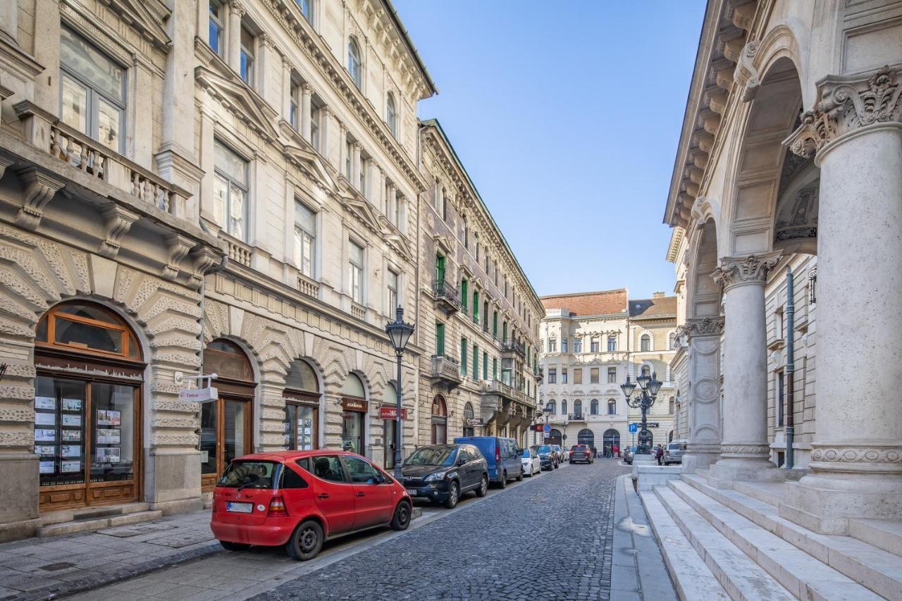 Melody Meadow Apartment Budapest Eksteriør billede