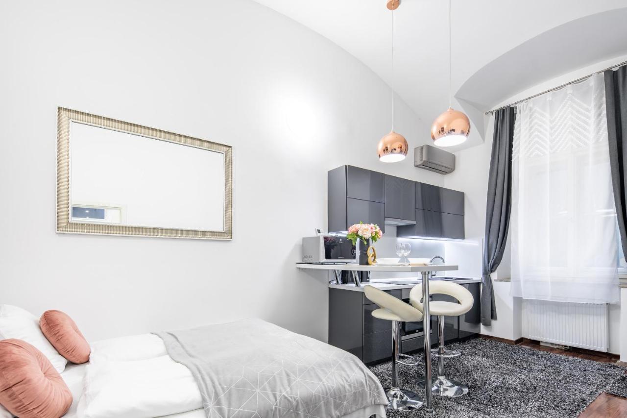 Melody Meadow Apartment Budapest Eksteriør billede